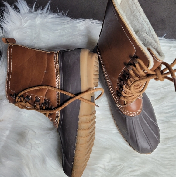 Esprit Shoes - Esprit duck boots
